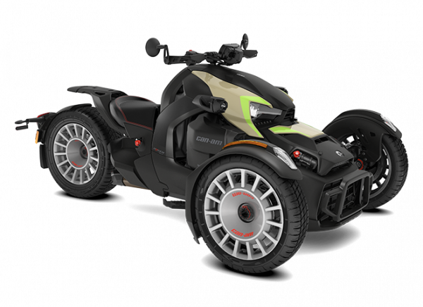 Can-Am RYKER RALLY 900 (2024)