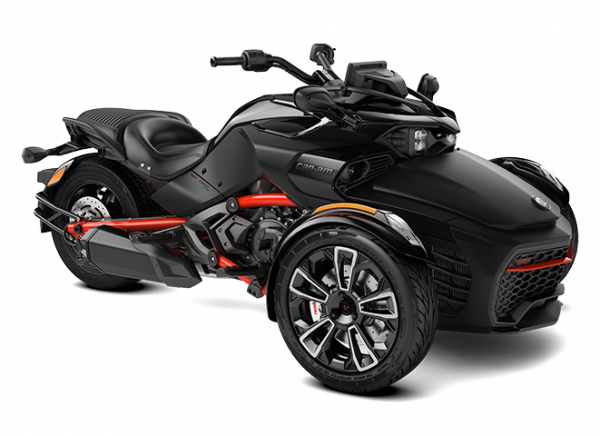 Can-Am SPYDER F3-S (2024)