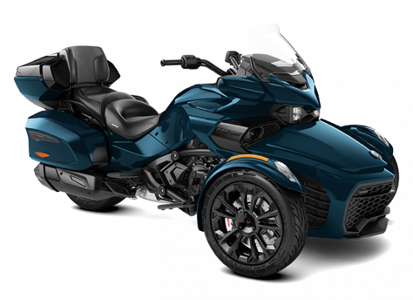 Can-am SPYDER F3 LIMITED (2024)