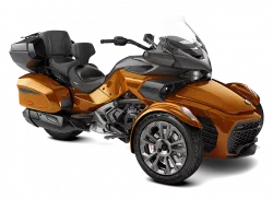 Can-Am SPYDER F3 LIMITED Special Series (2024)