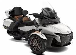 Can-am SPYDER RT LIMITED Sea-To-Sky (2024)