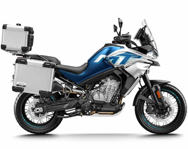 Motocykel CFMOTO 800MT SPORT Motocykel CFMOTO 800MT SPORT
