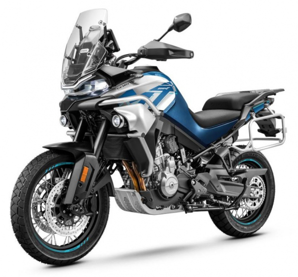 Motocykel CFMOTO 800MT SPORT