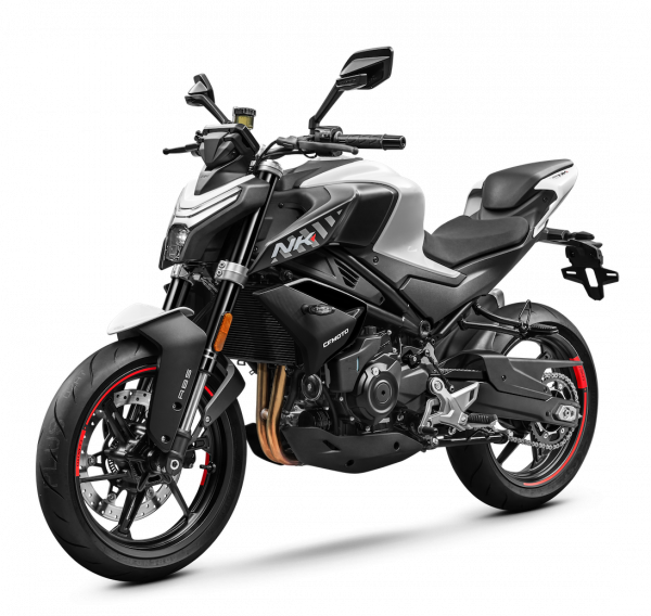 Motocykel CFMOTO 450NK Motocykel CFMOTO 450NK