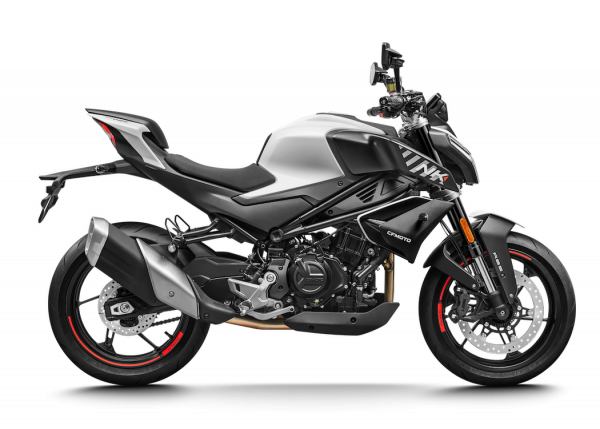 Motocykel CFMOTO 450NK Motocykel CFMOTO 450NK