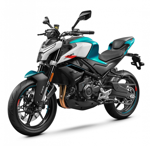Motocykel CFMOTO 450NK