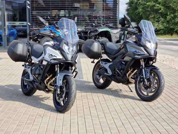 CFMOTO 700MT - požičovňa
