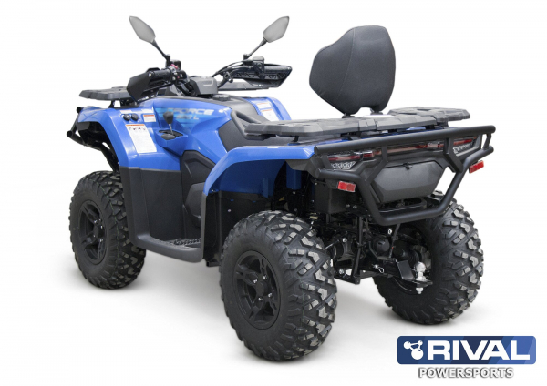 X450/X520 Gen. 2 Zadný ochranný rám RIVAL