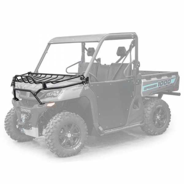 UTV1000 Predný ochranný rám s nosičom RIVAL