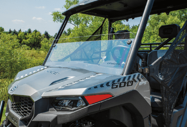 UTV625 Predné polookno CFMOTO