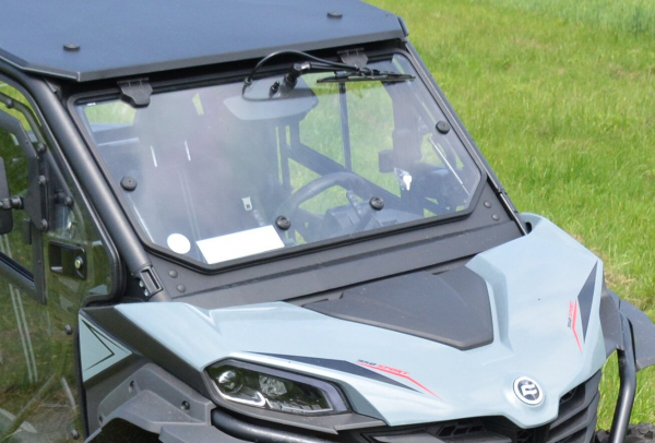 Z950 Sport Výklopné čelné okno DFK (stierač, ostrekovač)