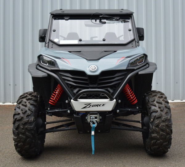 Z950 Sport Výklopné čelné okno DFK (stierač, ostrekovač)