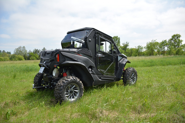 Z950 Sport Zadný polykarbonátový panel DFK