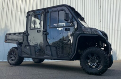 UTV1000 XL (MY 2024) Kabína DFK