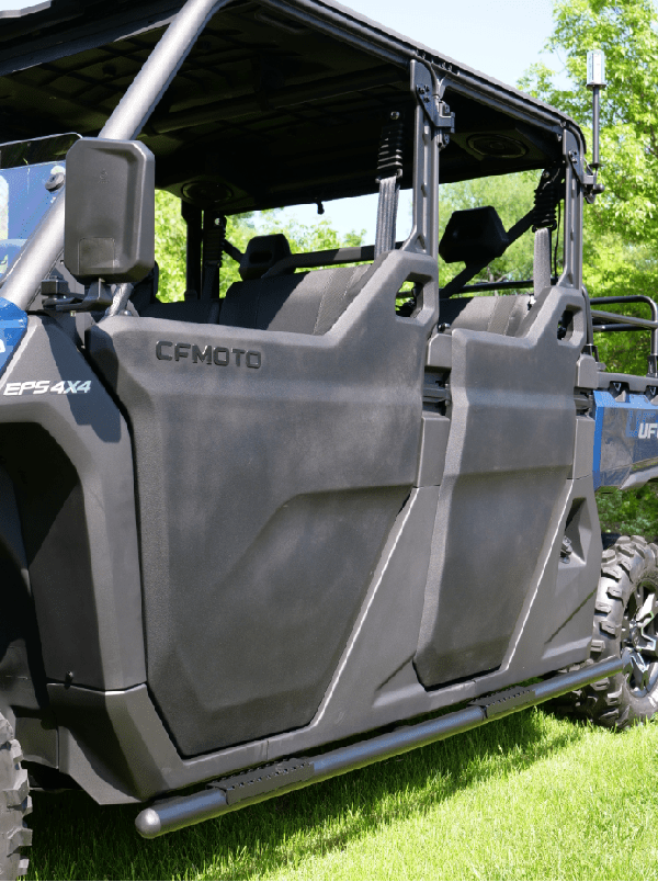 UTV1000XL Zadné polodvere CFMOTO (pár)