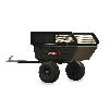 Vozík QuadKit FARMER II s bočnicami