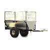 Vozík QuadKit FARMER UNI 2W