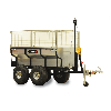 Vozík QuadKit FARMER UNI 4W