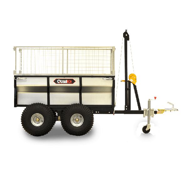 Vozík QuadKit FARMER UNI 4W