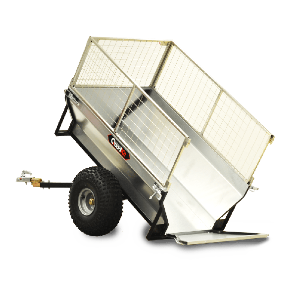 Zvýšené bočnice pre vozík QuadKit FARMER UNI 2W (50cm)