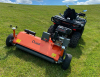 Mulčovač QuadKit 120 OW LC15hp