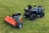 Mulčovač QuadKit 120 OW LC15hp