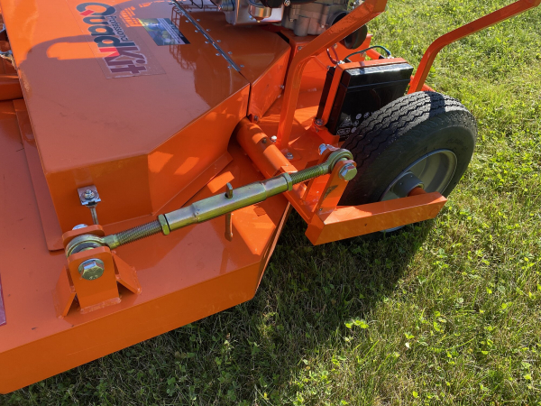 Sekačka QuadKit MOWER 120