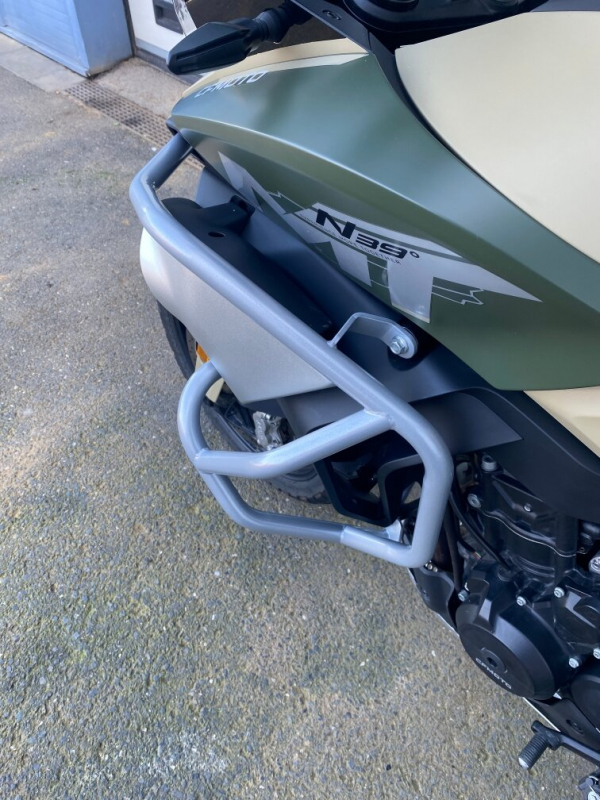 Padací rám pre 800MT 