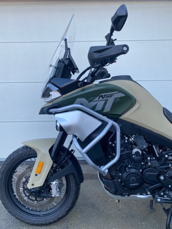 Padací rám pre 800MT 