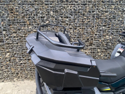 Ohrádka na zadný box