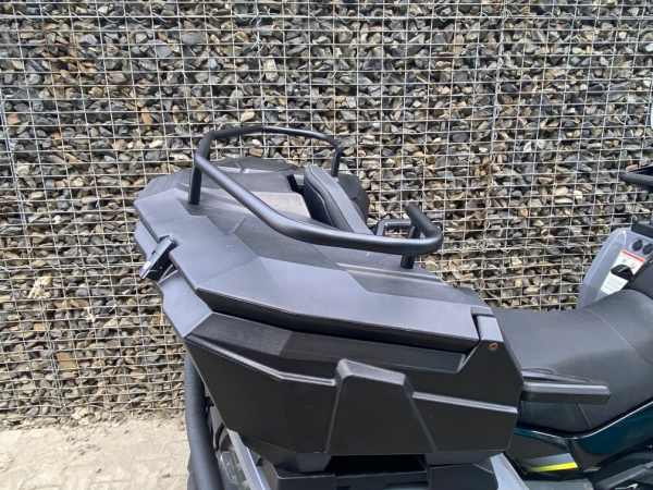 Ohrádka na zadný box