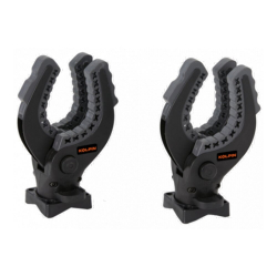 Univerzálne čeľusťové držiaky KOLPIN RHINO GRIPS (2 ks)