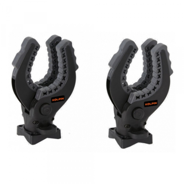 Univerzálne čeľusťové držiaky KOLPIN RHINO GRIPS (2 ks)