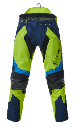 Jazdecké nohavice CFMOTO - zelená