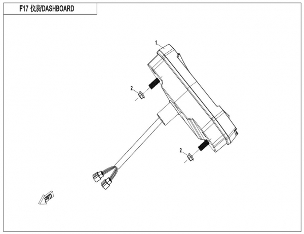Tachometer