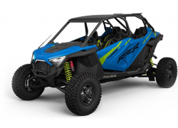 Polaris RZR Turbo R 4 Ultimate (2024) 