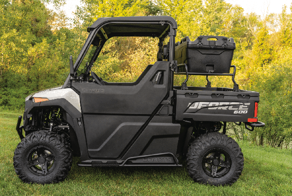 UTV625 Polodvere (pár)