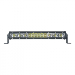 Hybridná svetelná rampa Teehon (144 W, 376 mm)