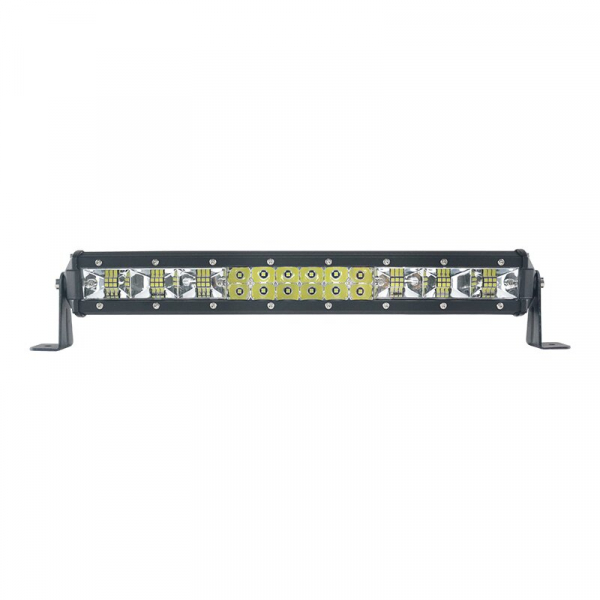Hybridná svetelná rampa Teehon (144 W, 376 mm)