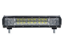 Dvojradová svetelná rampa Teehon (90 W, 367 mm)