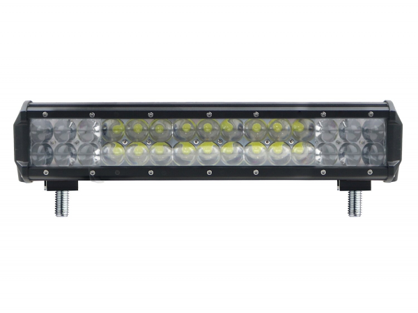 Dvojradová svetelná rampa Teehon (90 W, 367 mm)