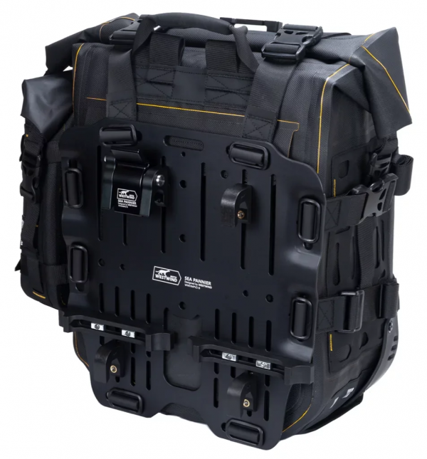 450MT / 800MT Sada brašní Westwind Hussar Adventure (111 l)