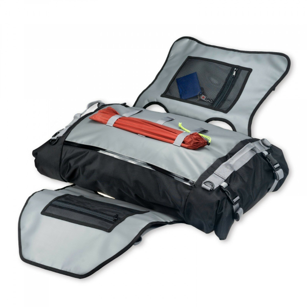 450MT / 800MT Sada brašní Westwind Hussar Adventure (111 l)