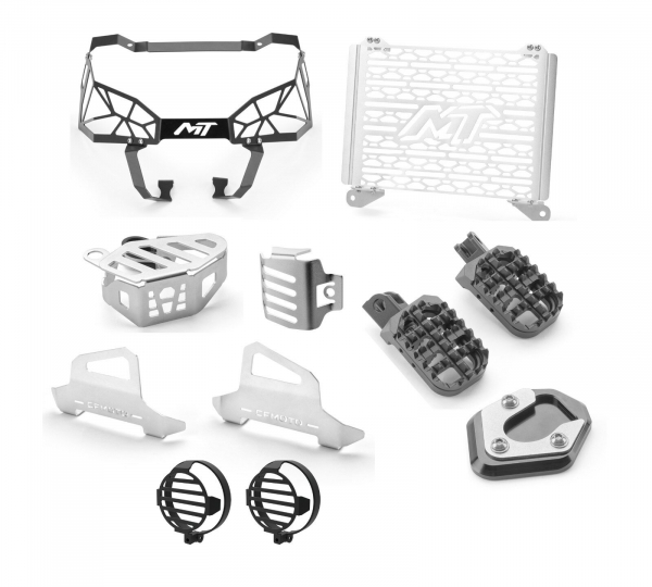 800MT Akciový balíček príslušenstva