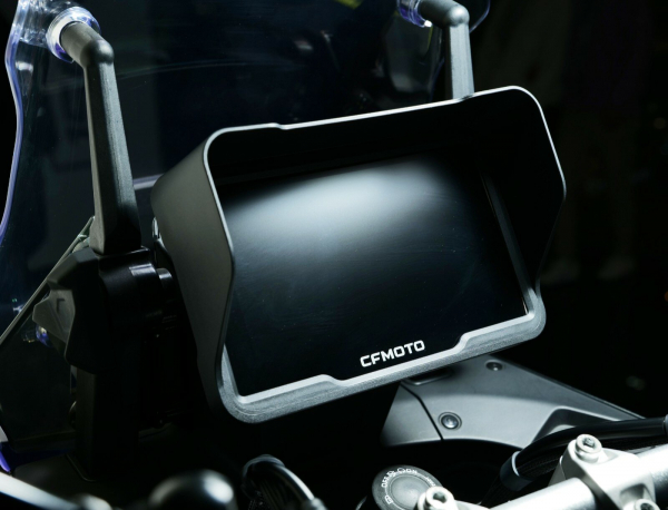 800MT Sport/Touring Tienidlo displeja