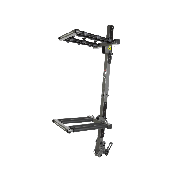 Nosič lyží a snowboardov QuadKit Ski