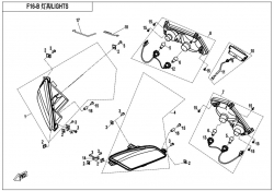 Svetlá (LED HEADLIGHT)