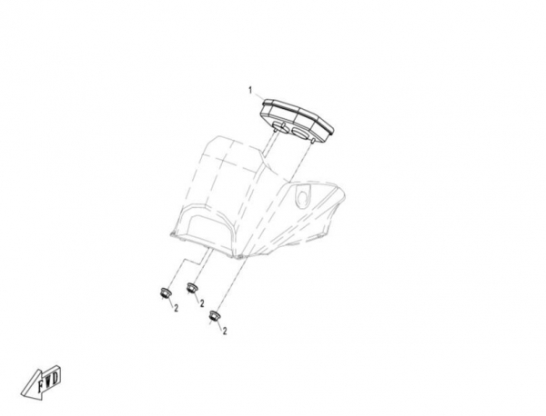Tachometer