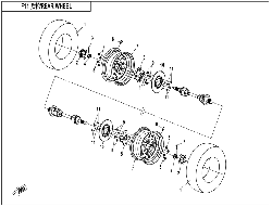 Zadná náprava