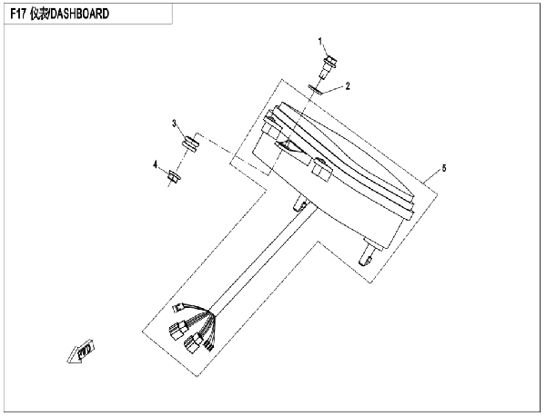 Tachometer